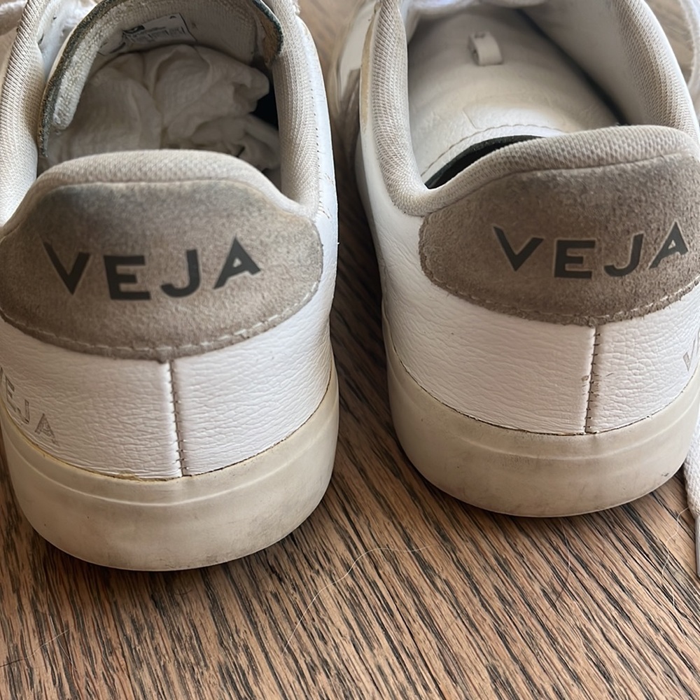 VEJA Campo white